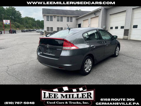 2010 Honda Insight LX