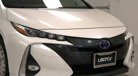 2017 Toyota Prius Prime Plus