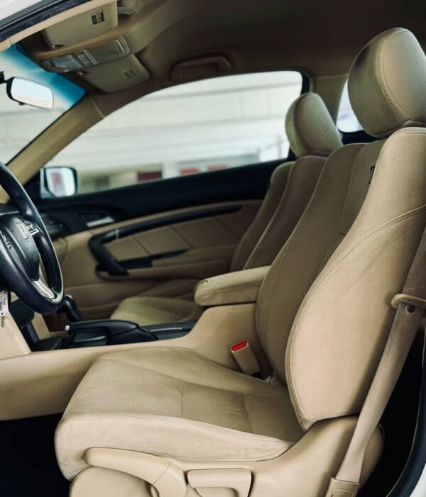 2011 Honda Accord LX-S