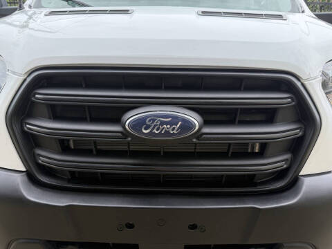2021 Ford Transit 250