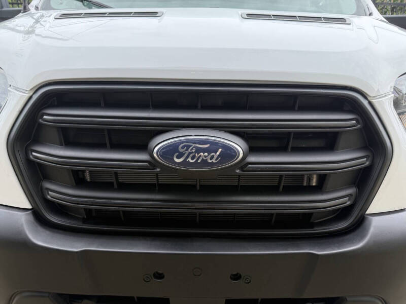 2021 Ford Transit 250