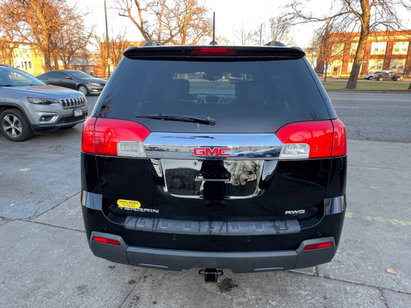 2015 GMC Terrain SLT-1