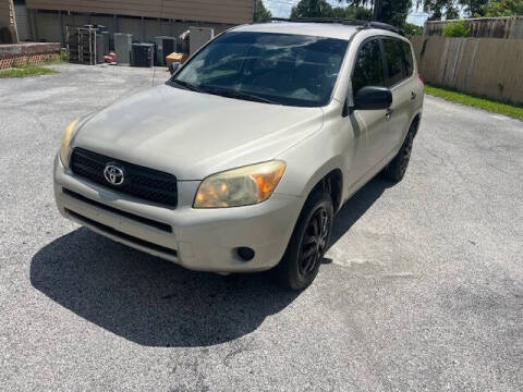 2008 Toyota RAV4 for sale at CLEAR SKY AUTO GROUP LLC in Land O Lakes FL