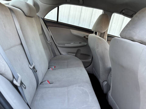 2012 Toyota Corolla L