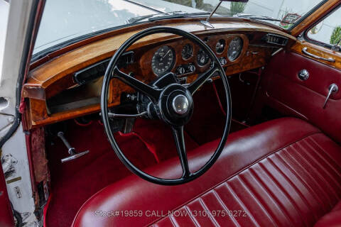 1960 Rolls-Royce Silver Cloud 3