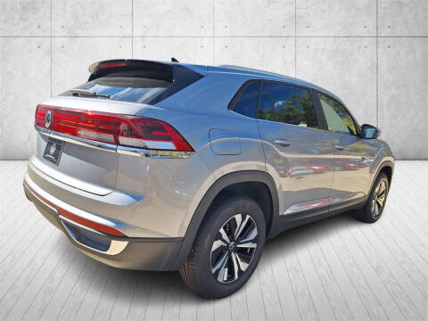 2026 Volkswagen Atlas Cross Sport SE