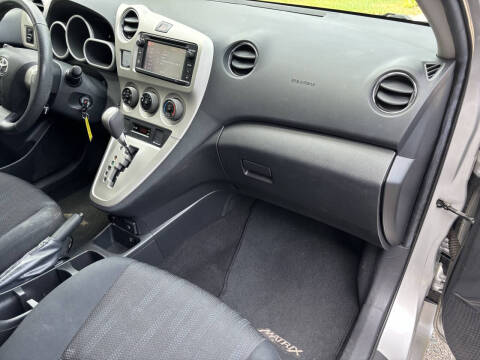 2013 Toyota Matrix S