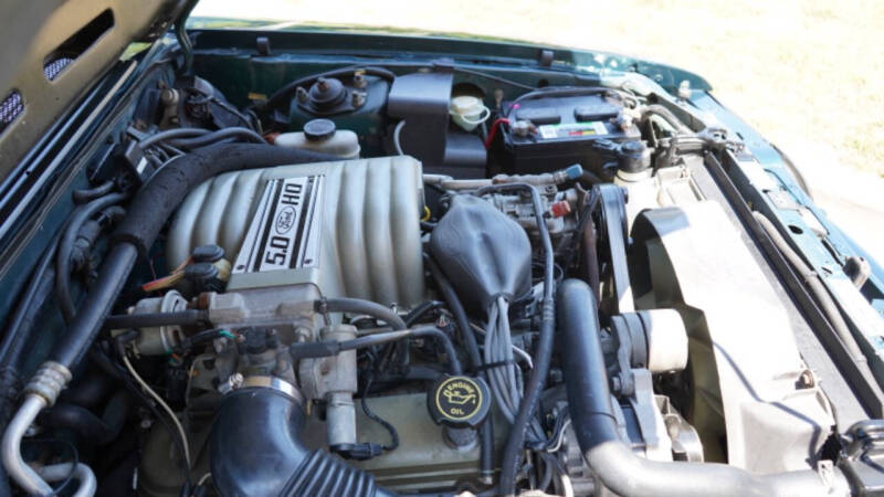1992 Ford Mustang LX 5.0