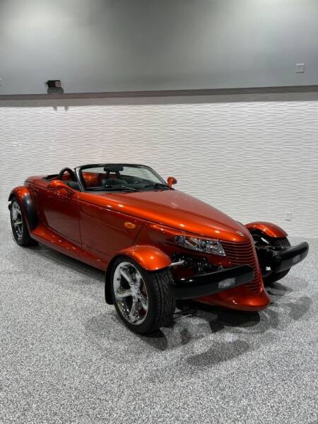 2001 Plymouth Prowler for sale in Troy, MI