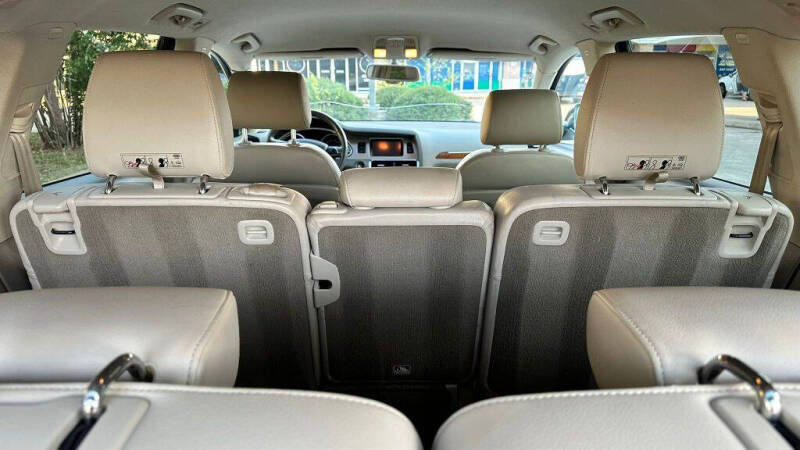 2013 Audi Q7 3.0T quattro Premium