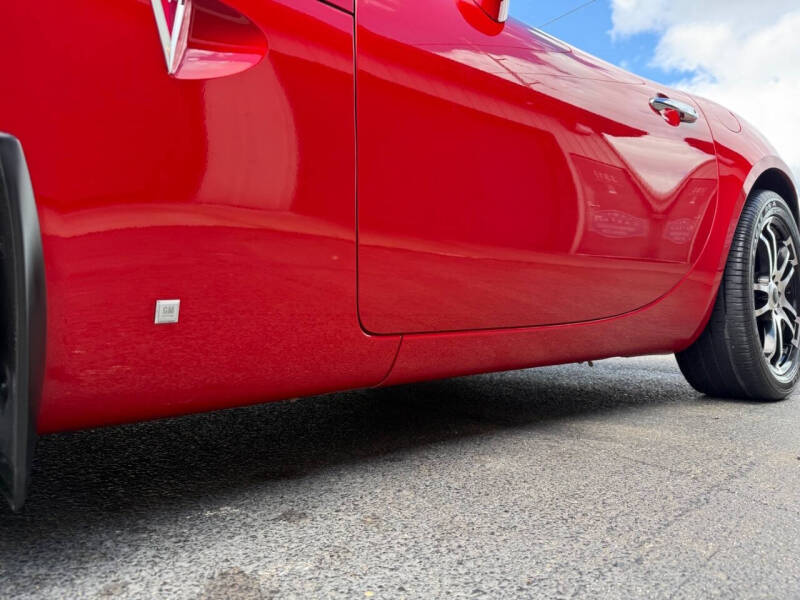 2006 Pontiac Solstice