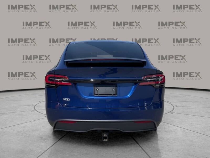 2022 Tesla Model X