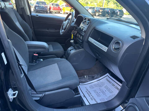 2015 Jeep Compass Sport