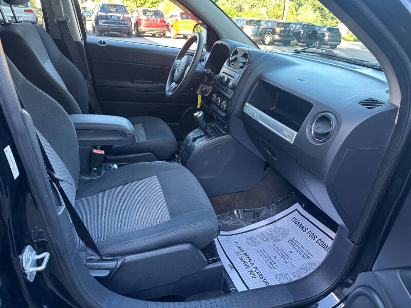 2015 Jeep Compass Sport