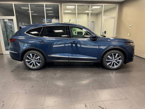 2026 Acura MDX SH-AWD w/Tech