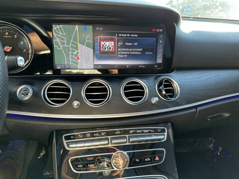 2017 Mercedes-Benz E-Class E 300