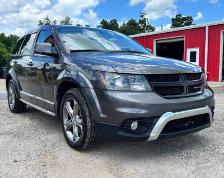 2017 Dodge Journey Crossroad Plus