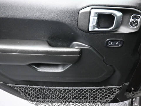 2018 Jeep Wrangler Unlimited