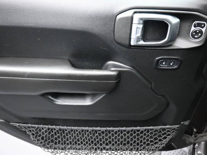 2018 Jeep Wrangler Unlimited