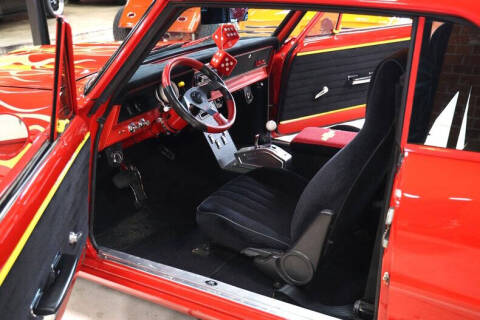 1966 Chevrolet Nova