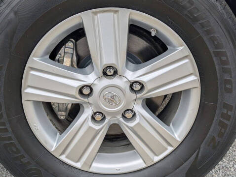 2013 Toyota Land Cruiser