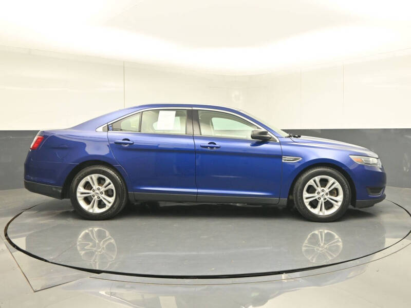 2015 Ford Taurus