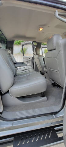 2007 Chevrolet Silverado 2500HD Classic LT3