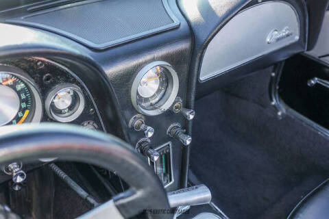 1963 Chevrolet Corvette