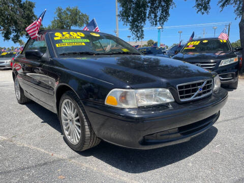 2004 Volvo C70 HPT