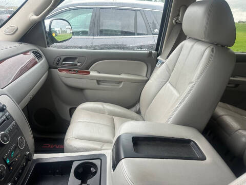 2012 GMC Yukon XL SLT