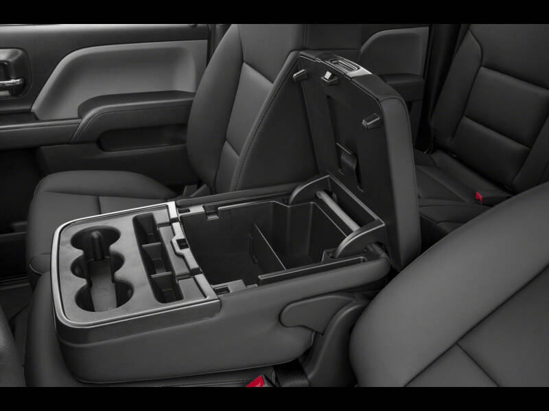 2019 Chevrolet Silverado 2500HD