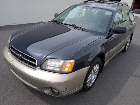 2003 Subaru Outback for sale at Bright Star Motors in Tacoma WA