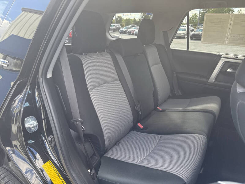 2019 Toyota 4Runner SR5