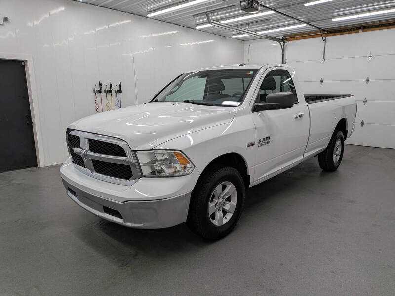 2016 RAM 1500 SLT