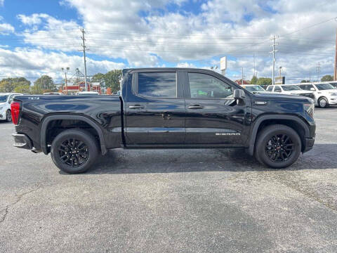 2025 GMC Sierra 1500