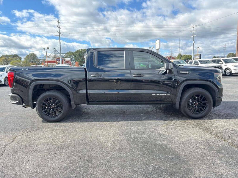 2025 GMC Sierra 1500