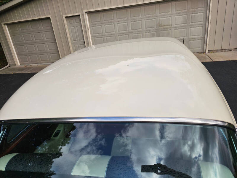 1957 Chevrolet Bel Air