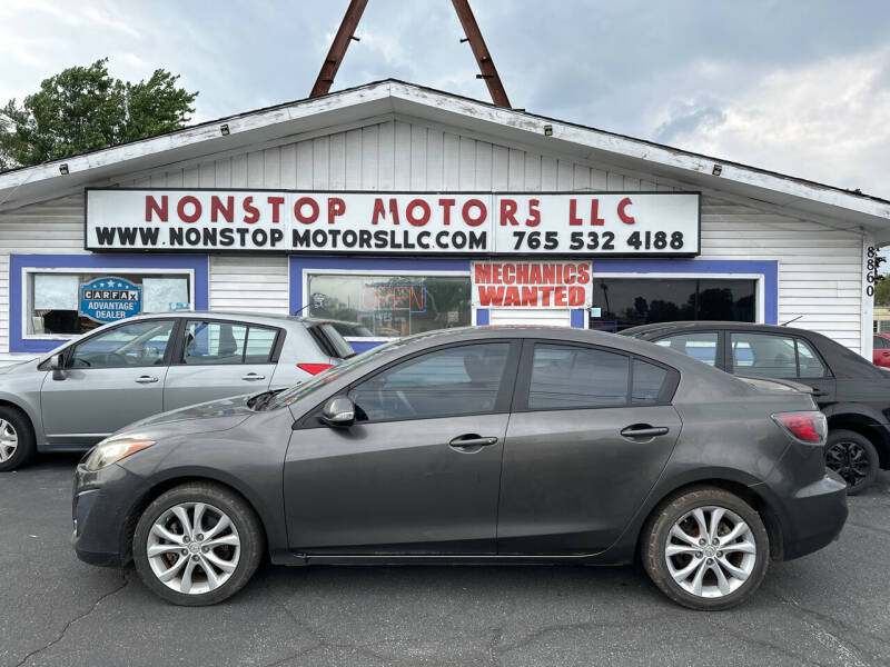 2010 Mazda MAZDA3 for sale at Nonstop Motors in Indianapolis IN