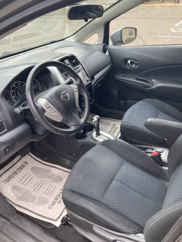 2016 Nissan Versa Note SV