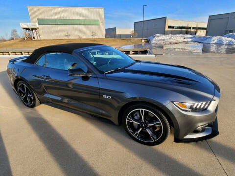 2017 Ford Mustang GT Premium