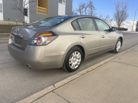 2012 Nissan Altima 2.5