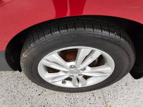 2012 Hyundai Tucson GLS