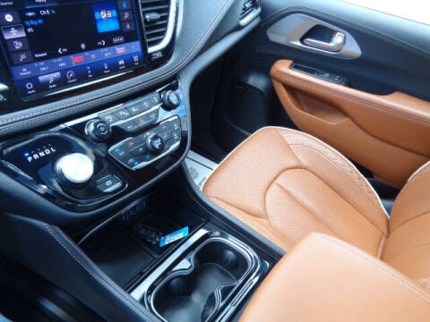 2024 Chrysler Pacifica Pinnacle