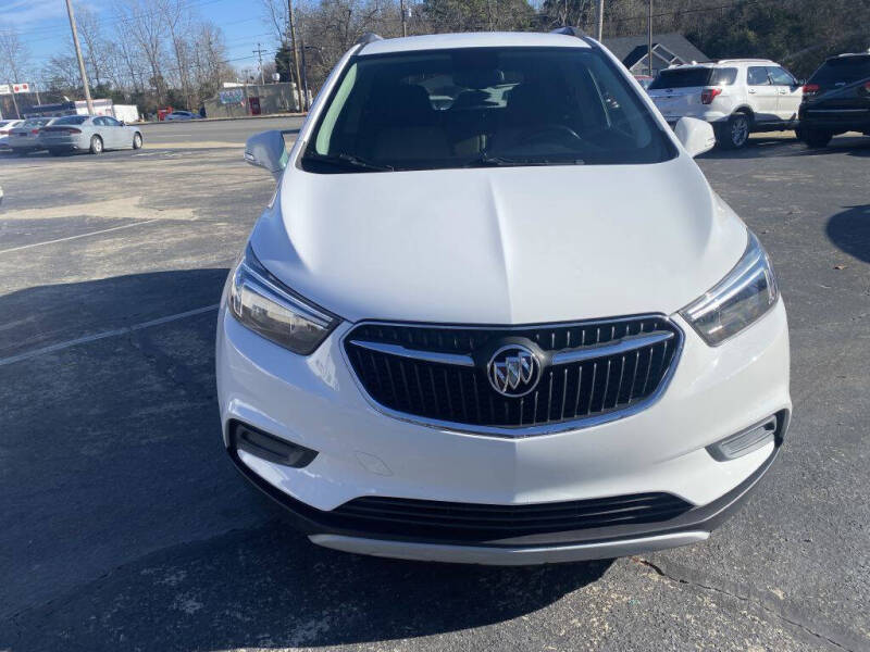 2019 Buick Encore Preferred