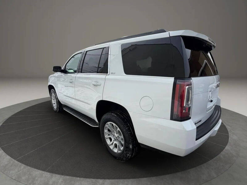 2020 GMC Yukon SLT
