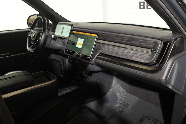 2022 Rivian R1T Launch Edition