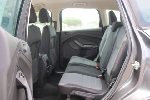 2017 Ford Escape S