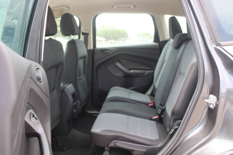 2017 Ford Escape S