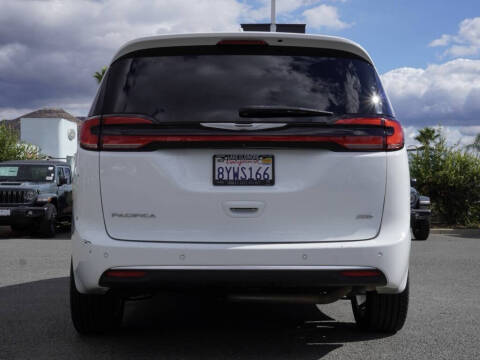 2021 Chrysler Pacifica Pinnacle