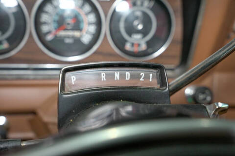 1978 Jeep Wagoneer